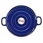 Тенджера DUKA BJORN 4200 мл., син