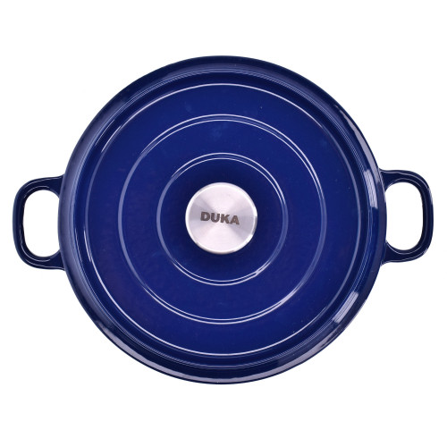 Тенджера DUKA BJORN 4200 мл., син