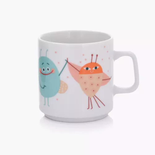 Чаша DUKA MINI 200 мл., калинка