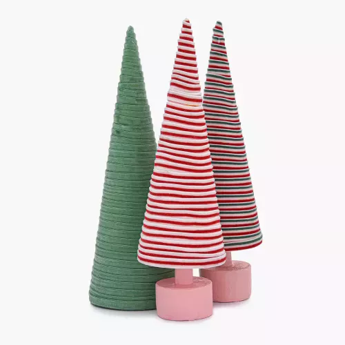 Декорация елха DUKA FESTLIG 30 см.