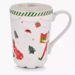 Чаша DUKA LYCKLIG 400 мл., елф