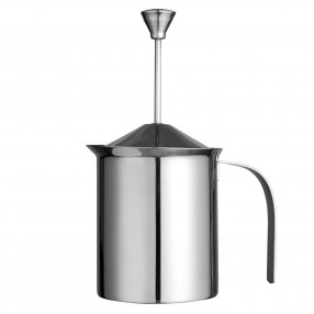 Ръчен фротер DUKA BARISTA 850 мл., сребрист