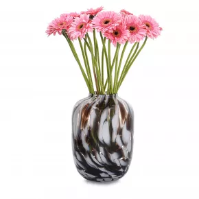 Ваза DUKA SYDNEY 35 см., кафяв Ваза DUKA SYDNEY 35 см., кафяв