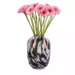 Ваза DUKA SYDNEY 35 см., кафяв