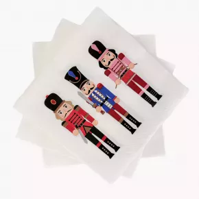 Салфетки 20 бр. DUKA LUCAS 33x33 см.