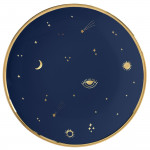 Чиния DUKA CELESTIAL 21,5 см., син