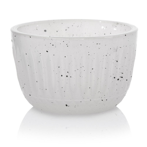 Свещник DUKA ISKREM 8x5 см., бял