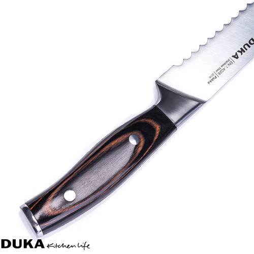 Нож за хляб DUKA PAKKA 20 см.