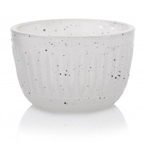 Свещник DUKA ISKREM 8x5 см., бял