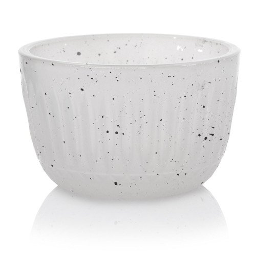 Свещник DUKA ISKREM 8x5 см., бял