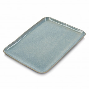 Плато DUKA THORA 37x27 см., син
