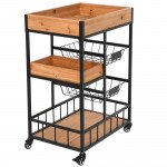 Кухненска количка DUKA MODERN SCANDI 88 см.