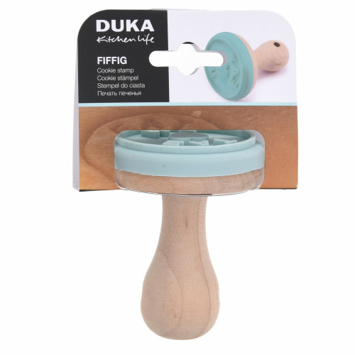 Печат за сладки DUKA FIFFIG