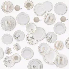 Чиния - дълбока DUKA TREVLIG 22 см.