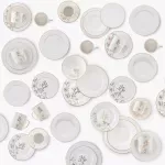 Чиния - дълбока DUKA TREVLIG 22 см.