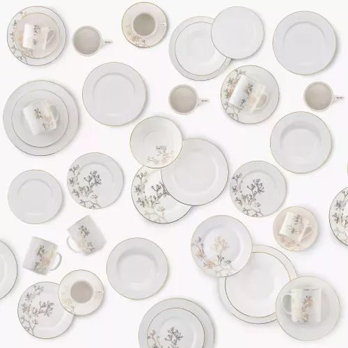 Чиния - дълбока DUKA TREVLIG 22 см.