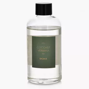 Пълнител за арома дифузер DUKA BERG 200 мл., кокосова върбинка