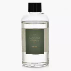 Пълнител за арома дифузер DUKA BERG 200 мл., кокосова върбинка