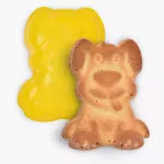 Детски сет за сладки 5 части DUKA MINI, жълт