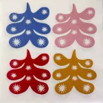 Салфетки 20 бр. DUKA JULKLAP 33x33 см.