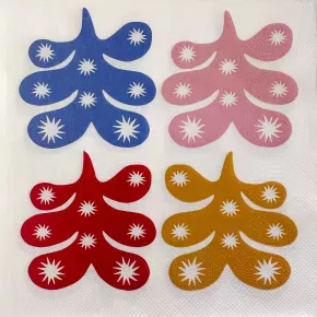 Салфетки 20 бр. DUKA JULKLAP 33x33 см.