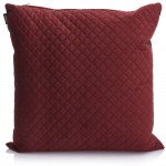 Възглавница DUKA SAMMET 50x50 см., червен