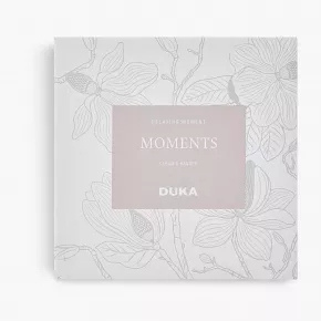 Арома дифузер DUKA MOMENTS, бежов