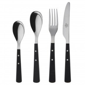 Вилица DUKA TRA GRON, черен