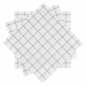 Салфетки 20 бр. DUKA SCANIA 33x33 см