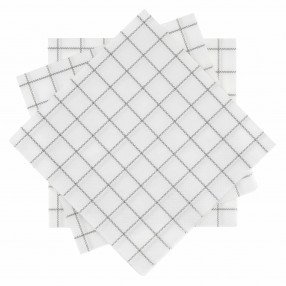 Салфетки 20 бр. DUKA SCANIA 33x33 см