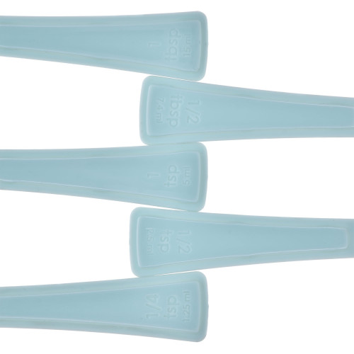 Мерителни лъжици 5 бр. DUKA FYNDIG