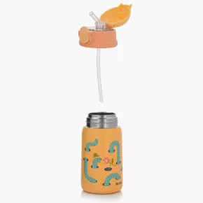 Термо чаша DUKA MINI 350 мл., оранжев