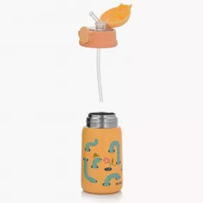 Термо чаша DUKA MINI 350 мл., оранжев