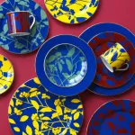 Чиния DUKA SKADI 20 см, червен