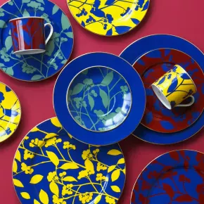 Чиния DUKA SKADI 20 см, червен