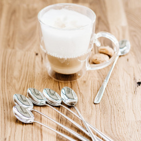 Лъжици за лате 6 бр. DUKA TROPEA