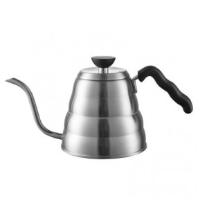 Чайник DUKA BARISTA 1,200 мл., сребрист