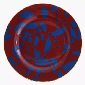 Чиния DUKA SKADI 20 см, червен