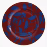 Чиния DUKA SKADI 20 см, червен