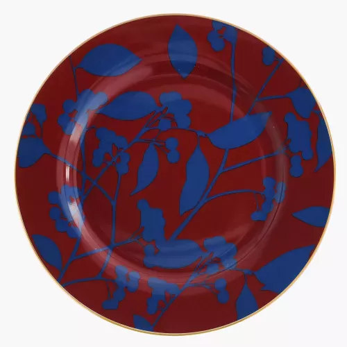 Чиния DUKA SKADI 20 см, червен