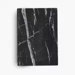 Поставка за сапун DUKA SCANDI SPA 13,5 см., сив