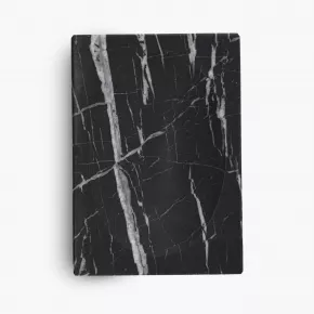 Поставка за сапун DUKA SCANDI SPA 13,5 см., сив