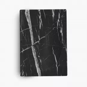 Поставка за сапун DUKA SCANDI SPA 13,5 см., сив