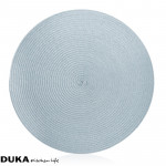 Подложка за хранене DUKA KIMKA 38 см., светлолилав