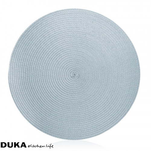 Подложка за хранене DUKA KIMKA 38 см., светлолилав