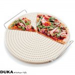 Камък за пица DUKA PIZZA STONE 34 см. Камък за пица DUKA PIZZA STONE 34 см.