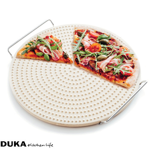 Камък за пица DUKA PIZZA STONE 34 см. Камък за пица DUKA PIZZA STONE 34 см.