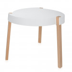 Маса за кафе DUKA NATURAL SCANDI 45,5х44 см.