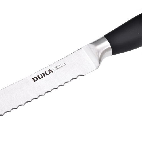Комплект от 3 ножа DUKA SKARA