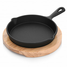 Тиган мини с поставка DUKA MUSN 14 см.